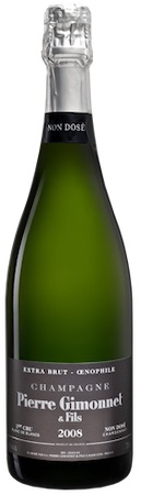 P. Gimonnet & Fils Champagne Oenophile Extra-Brut 2010 750ml