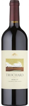 Truchard Vineyards Merlot 2016 750ml