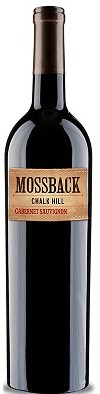 Mossback Cabernet Sauvignon 2017 750ml