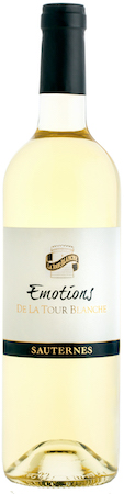 Emotions De La Tour Blanche Sauternes 2017 375ml