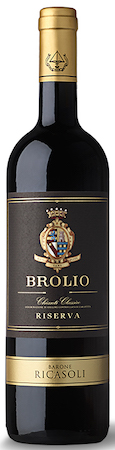 Barone Ricasoli Chianti Classico Riserva Brolio 2016 750ml