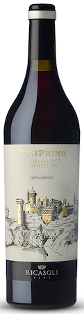 Barone Ricasoli Chianti Classico Gran Selezione Ceniprimo 2015 750ml