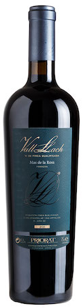 Celler Vall Llach Priorat Mas De La Rosa 2013 750ml