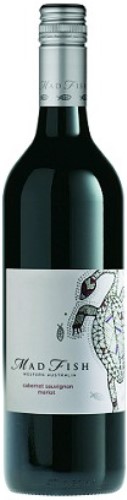 Mad Fish Cabernet-Merlot 2016 750ml