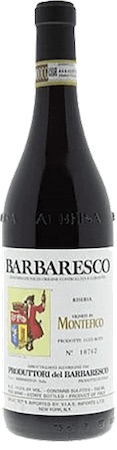 Produttori Del Barbaresco Barbaresco Riserva Montefico 2015 750ml
