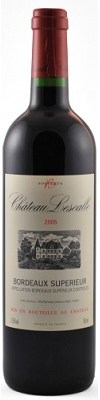 Chateau Lescalle Bordeaux Superieur 2016 750ml