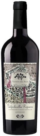 Vigneti Del Sole Valpolicella 2018 750ml