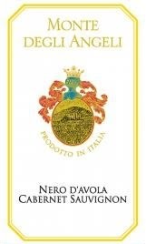 Monte Degli Angeli Nero D'avola Cab Sauvignon 2019 750ml