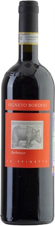 La Spinetta Barbaresco Bordini 2017 750ml