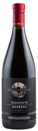 Fontanafredda Barbera Briccotondo 2018 750ml