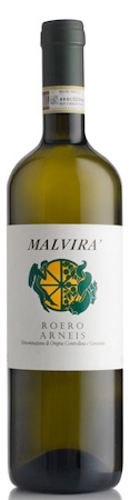 Malvira Roero Arneis Docg 2019 750ml