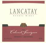 Huarpe Cabernet Sauvignon Lancatay 2019 750ml