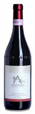 Adriano Marco E Vittorio Barbaresco Sanadaive 2017 750ml