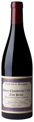 Domaine Pierre Gelin Gevrey-Chambertin Clos Prieur 2017 750ml