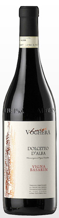 Luigi Voghera Dolcetto D'alba Basarin 2018 750ml