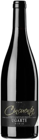 Bodegas Ugarte Rioja Cincuenta 2016 750ml