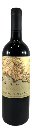 Mocali Rosso Di Toscana Fossetti 2017 750ml