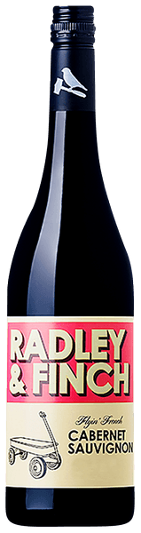 Radley & Finch Cabernet Sauvignon 2019 750ml