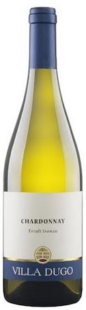 Villa Dugo Chardonnay Isonzo Doc 2019 750ml