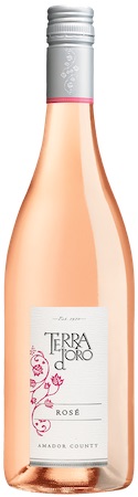 Montevina Rose Terra D'oro 2019 750ml