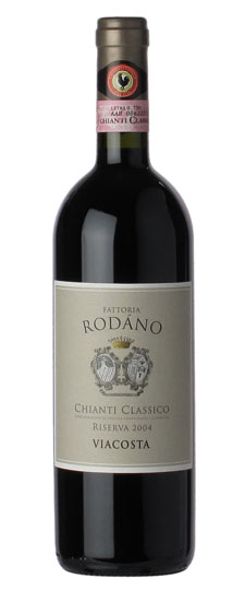 Rodano Chianti Classico Vigna Viacosta 2016 750ml