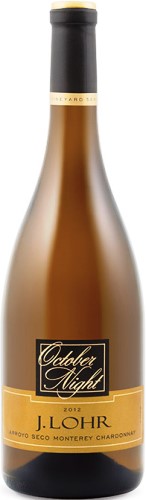 J. Lohr Chardonnay October Night 2017 750ml