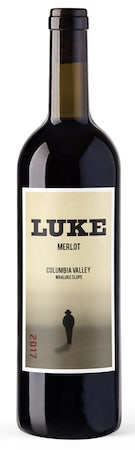 Luke Merlot 2017 750ml