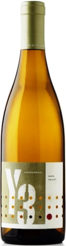 Jax Vineyards Chardonnay Y3 2017 750ml