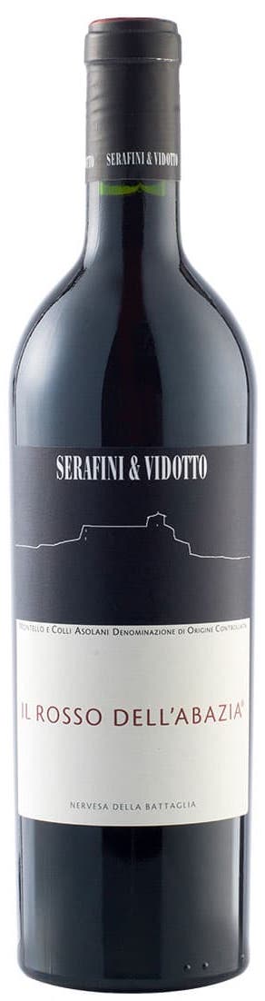Serafini & Vidotto Rosso Dell'abazia 2015 750ml