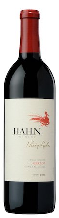 Hahn Estates Merlot 2018 750ml