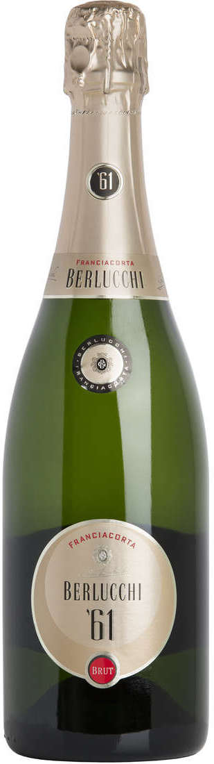 Guido Berlucchi Cuvee '61 Brut 750ml