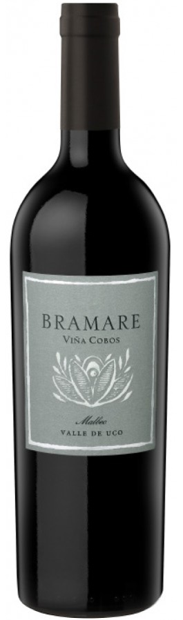 Vina Cobos Bramare Malbec Valle De Uco 2017 750ml