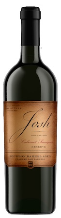 Joseph Carr Josh Cellars Cabernet Sauvignon Reserve Bourbon Ba 750ml