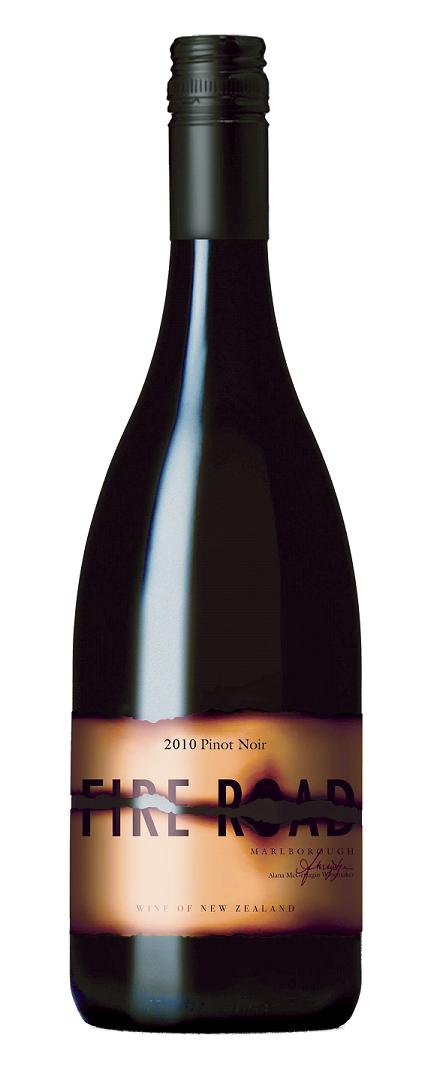 Fire Road Pinot Noir 2018 750ml