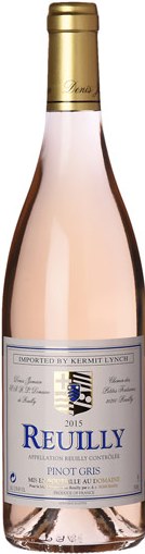 Domaine De Reuilly Pinot Gris Rose 2019 750ml