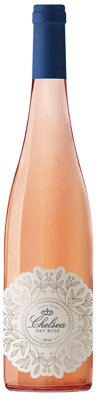 Alba Vineyards Dry Rose Chelsea 2019 750ml