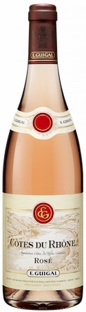 E. Guigal Cotes Du Rhone Rose 2019 750ml