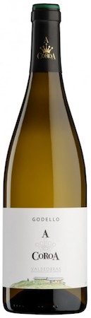 Adega A Coroa Godello A Coroa 2019 750ml