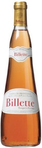 Chateau La Gordonne Billette Cotes De Provence Rose Cuvee Tradition 2019 750ml