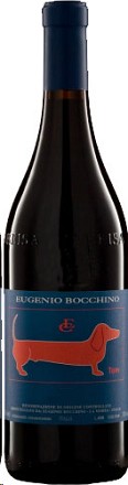 Eugenio Bocchino Barbera D'alba Tom 2018 750ml