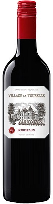 Village La Tourelle Bordeaux 2019 750ml