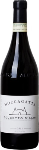 Moccagatta Dolcetto D'alba 2019 750ml