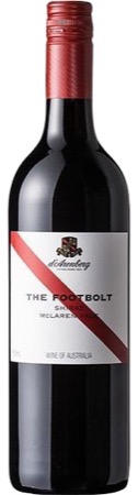 D'arenberg Shiraz The Footbolt 2017 750ml