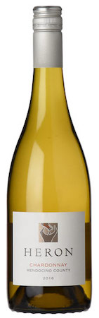 Heron Chardonnay 2018 750ml