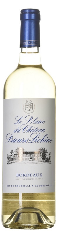 Chateau Prieure Lichine Bordeaux Blanc 2019 750ml