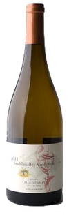 Stuhlmuller Vineyards Chardonnay 2018 750ml