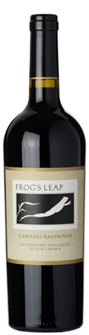 Frogs Leap Cabernet Sauvignon Rutherford 2017 750ml