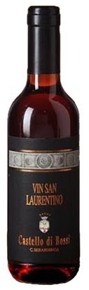 Castello Di Bossi Vin Santo Laurentino 2007 375ml