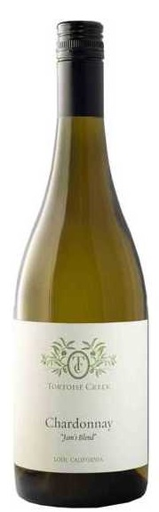 Tortoise Creek Chardonnay Jam's Blend 2018 750ml