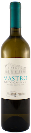 Mastroberardino Mastro Greco 2018 750ml